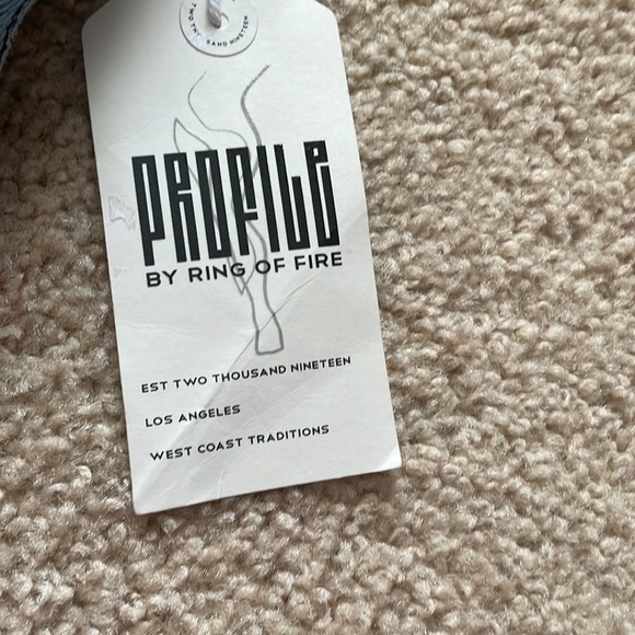 Womens New Profile By Ring of Fire High Rise Mom Jeans - Picture 2 of 7